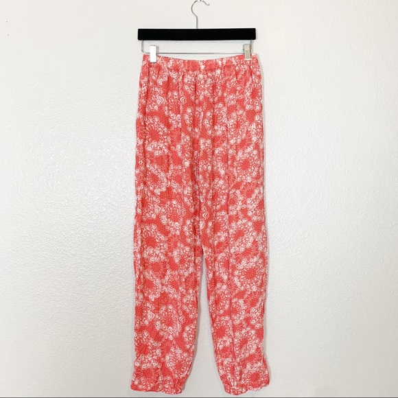 Cinta tomato | Boho Print pants - Picture 3 of 4